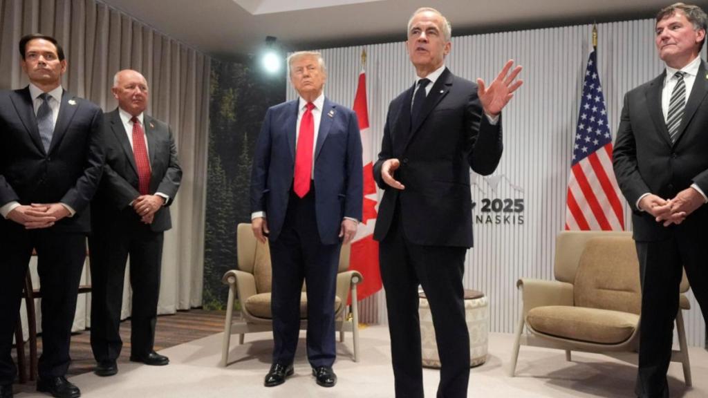 donald trump at g7, g7 summit, modi at g7, g7 tensions, iran-israel war, world news