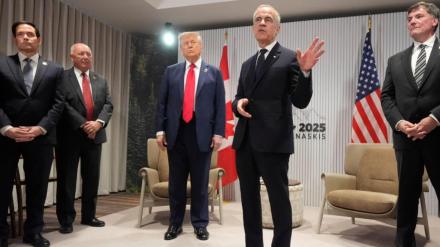 Trump stirs G7 tensions, says removing Russia was ‘big mistake’