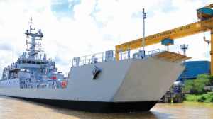 Garden Reach Shipbuilders share price, GRSE stock