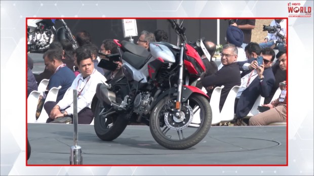 Hero Xtreme 125R
