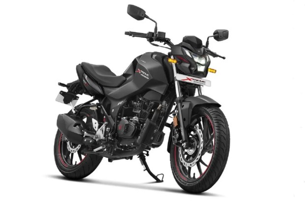 Hero-Xtreme-160R-Stealth Edition