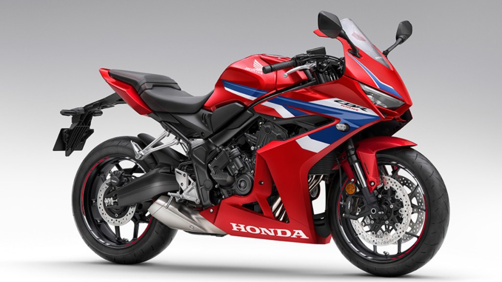 Honda CBR650R