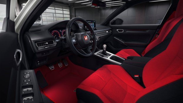 Honda Civic Type R
