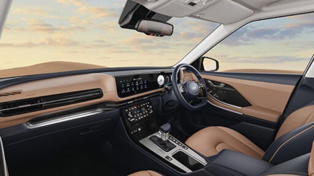 Hyundai Alcazar