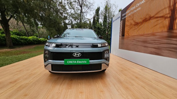 Hyundai Creta Electric