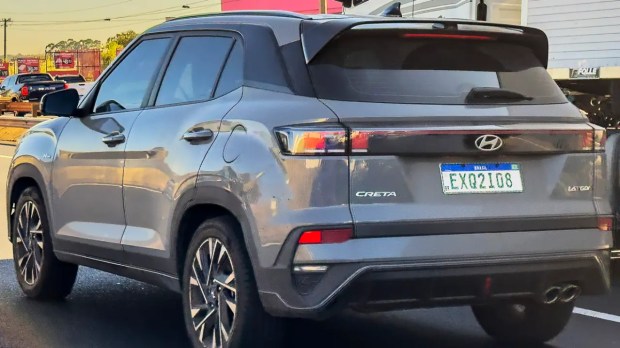 Hyundai Creta N Line