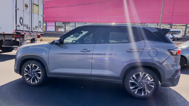 Hyundai Creta N Line