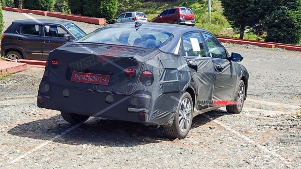 Hyundai Verna facelift