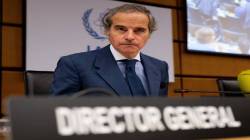 IAEA chief warns of nuclear fallout from Israeli attacks on Iran