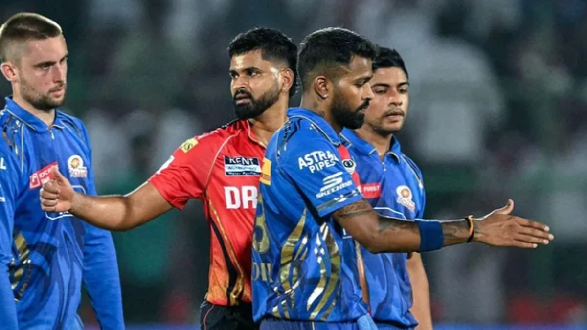 IPL 2025 PBKS vs MI Live Score watch IPL Qualifier 2 Match Cricket