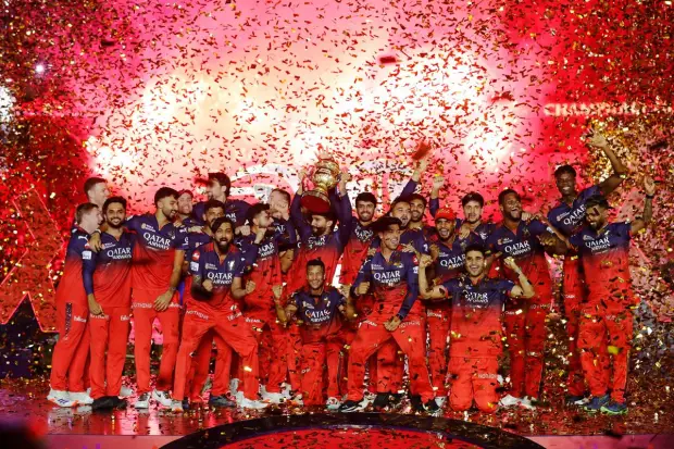 Royal Challengers Bengaluru (RCB) created history at the Narendra Modi Stadium in Ahmedabad on June 2 when they won their maiden IPL title after a long wait of 18 years. In a thrilling finale, RCB beat Punjab Kings (PBKS) by six runs, making a nail-biting finish. What followed was a lot of emotions flowing on the ground, not just from the players but fans and family members as well. One of the most heartfelt scenes that also quickly went viral on the internet was, when Virat Kohli broke down with tears of happiness and hugged Anushka Sharma after the win. The fans in the stadium witnessed many such emotions. Here we will take you through all these heartwarming pictures and scenarios after IPL 2025 was concluded. 