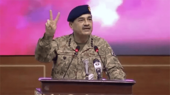 White House denies inviting army chief Asim Munir to US Military Parade