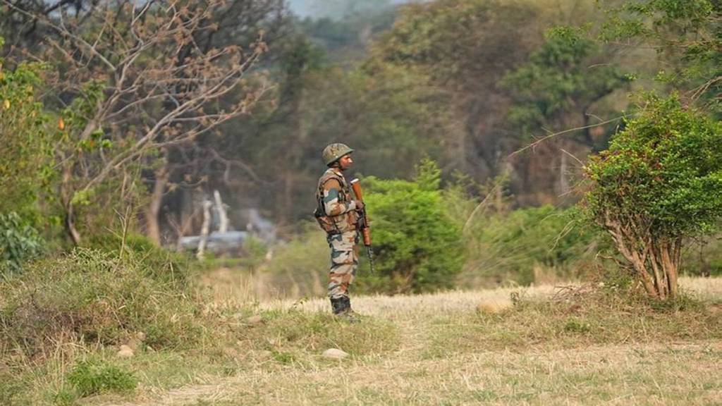 Security forces seize huge quantity of explosives in Jharkhand's Seraikela-Kharswan. / Representative Photo (Image Source: ANI)