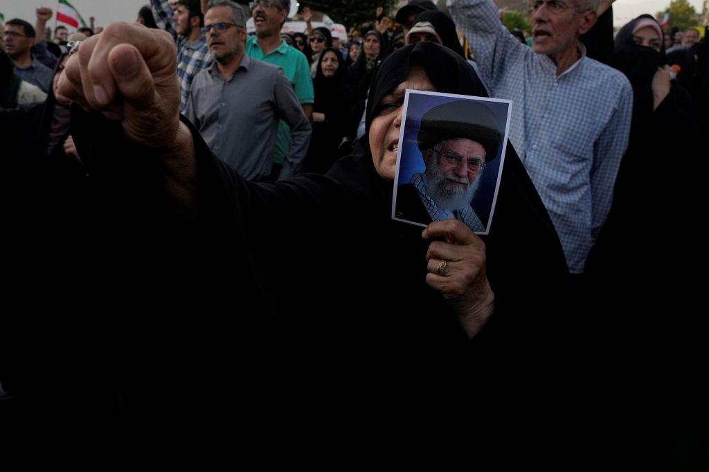'You have 12 hours to escape': Chilling audio reveals Israeli agents 'warned' top Iranian generals before strikes (Photo: AP)