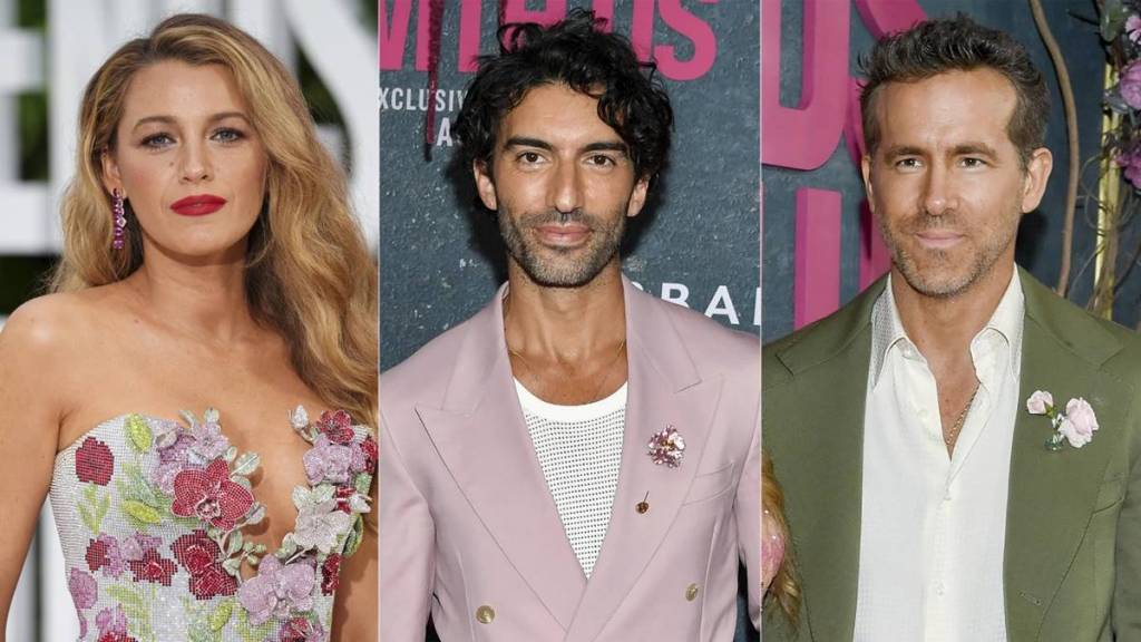 Blake Lively - Justin Baldoni trial