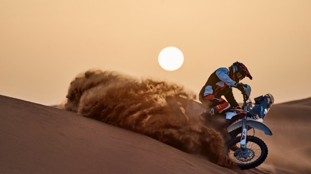 KTM 450 Rally Replica