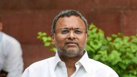 Karti Chidambaram calls for new political party, focus on ‘urban issues—ease of living, quality of infrastructure & public services’
