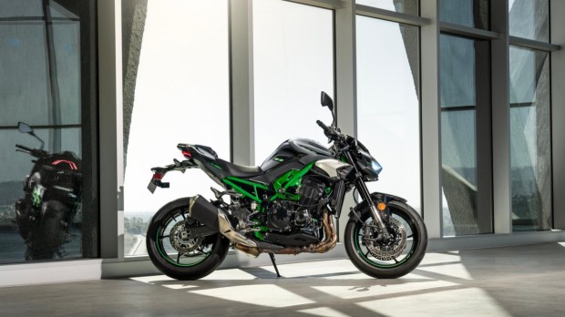 Kawasaki Z900