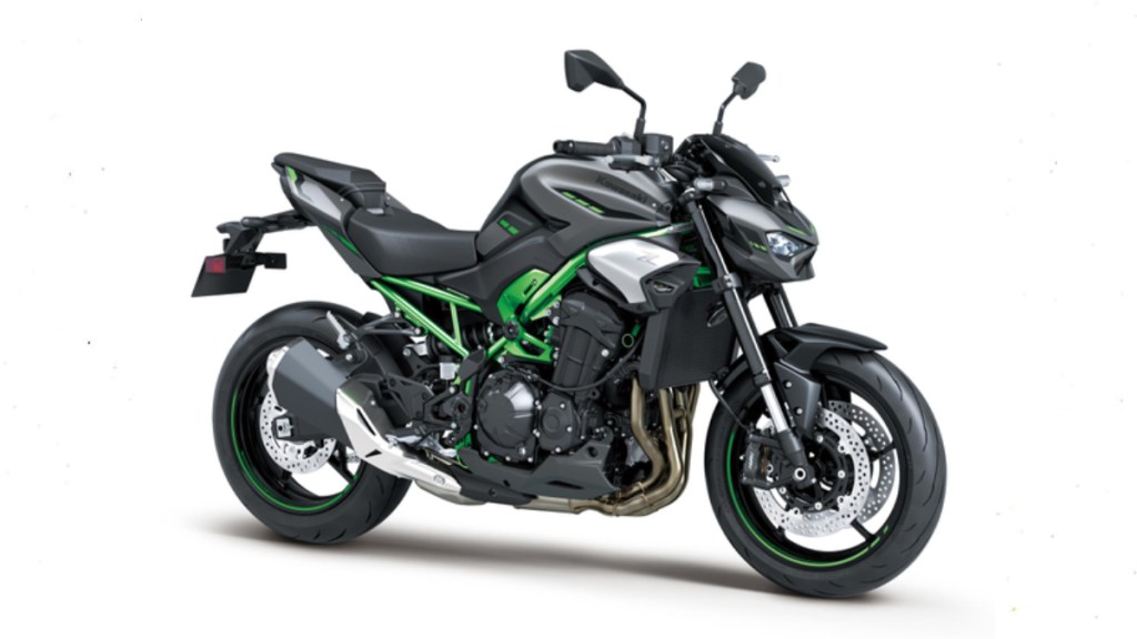 Kawasaki Z900