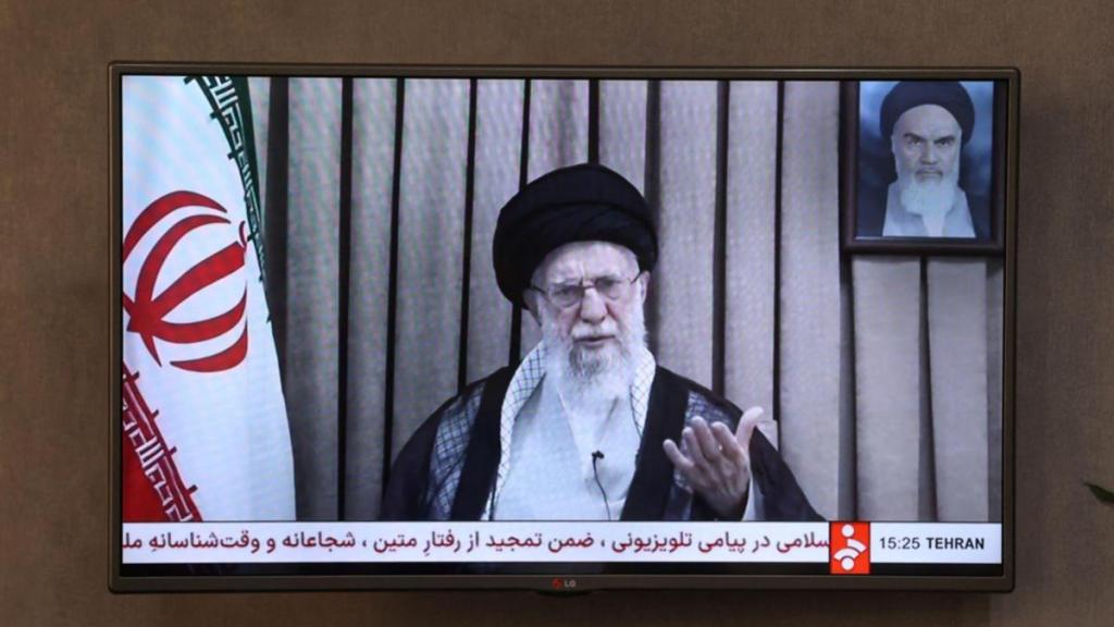 israel-iran war, iran news, iran-israel war, Ayatollah Khamenei, Iran, Israel, war, assassination, supreme leader, succession, nuclear program, military, bunker, security protocols, communication blackout, internet shutdown, world news