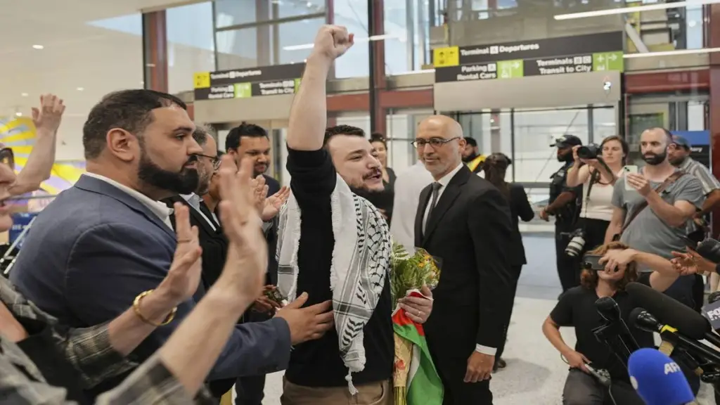 Mahmoud Khalil