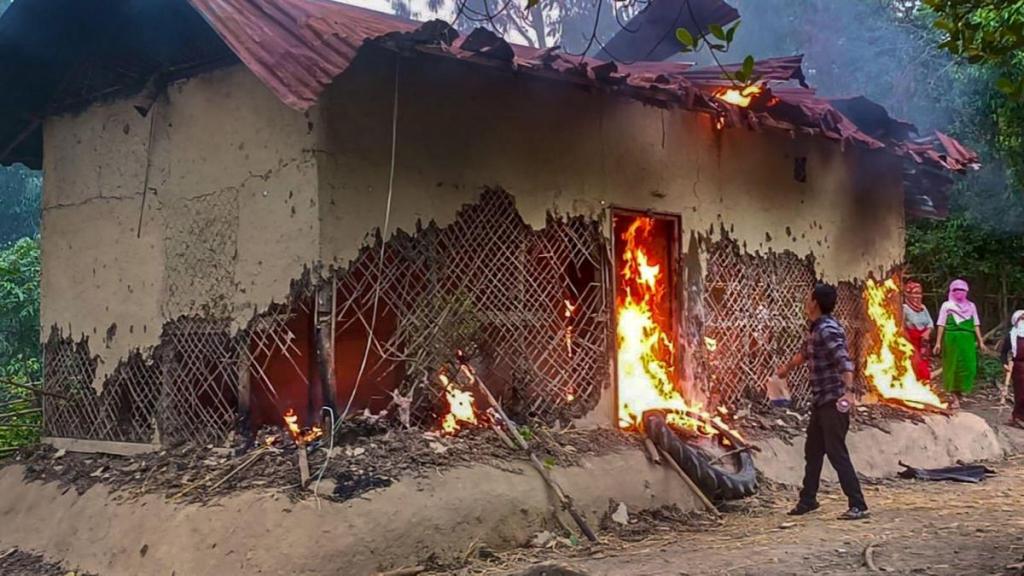 manipur crisis, war in manipur, manipur civil war, manipur, india news