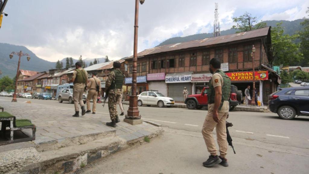 pahalgam terror attack, pahalgam terrorists, terrorists behind pahalgam attack, india news, operation sindoor