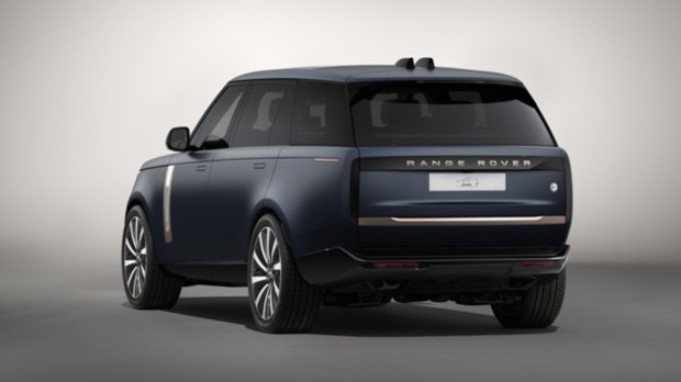 Range Rover SV Masara Edition