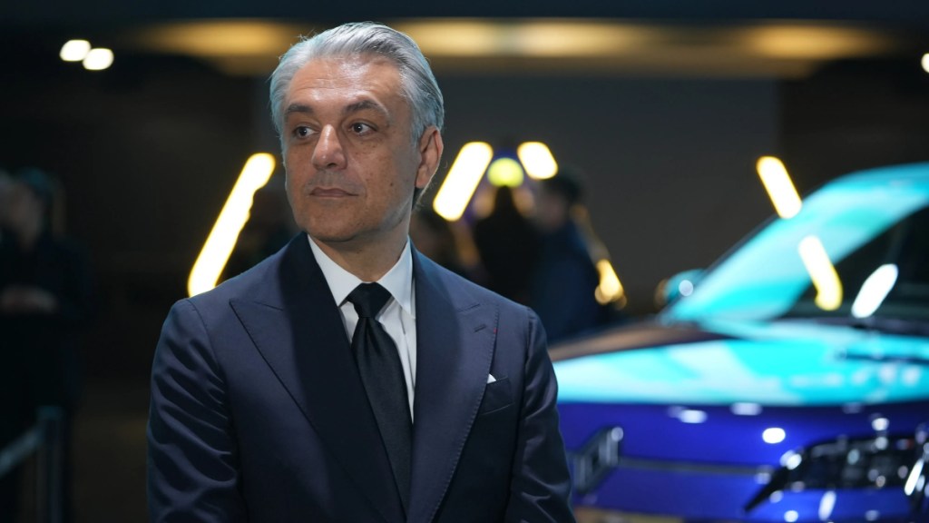 Renault CEO