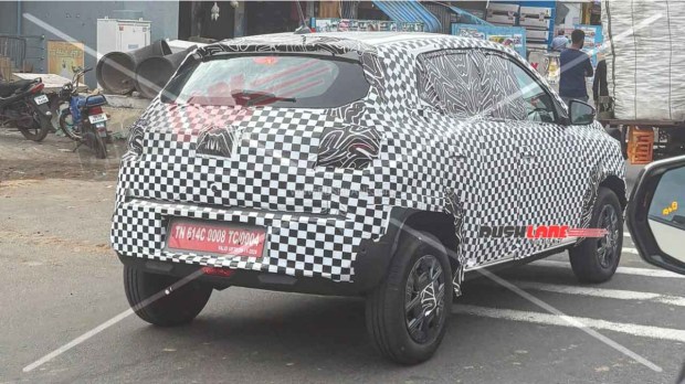 Renault Kwid EV