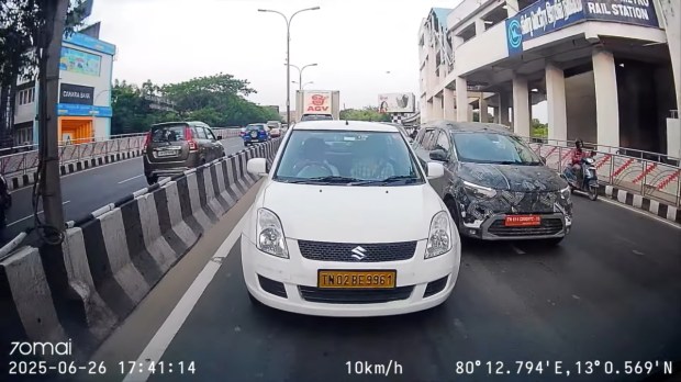 Renault Triber facelift