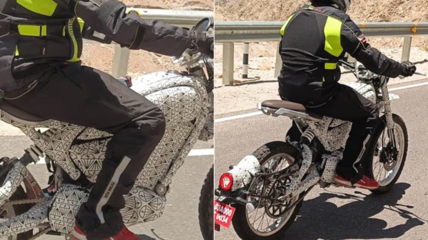 Royal Enfield Flying Flea