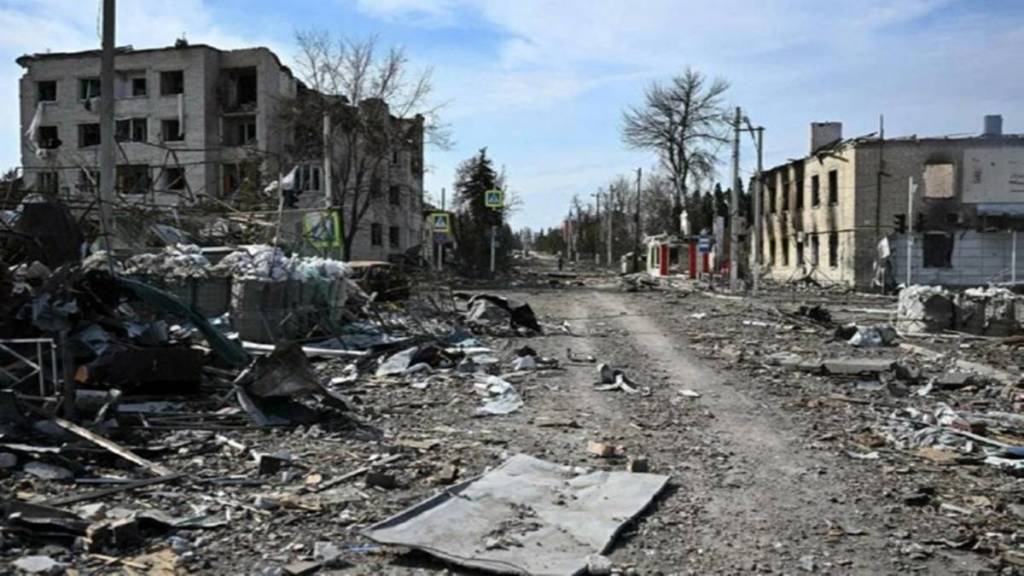 Russia UkRAINE Conflict