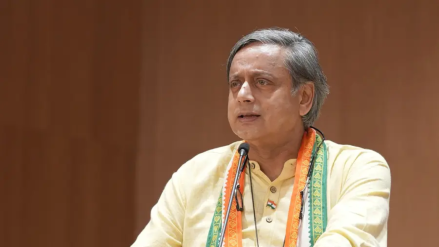 Shashi Tharoor said that Congress downplayed the “cruel” acts it committed during the Emergency, adding that “unchecked power had become tyrannical”.