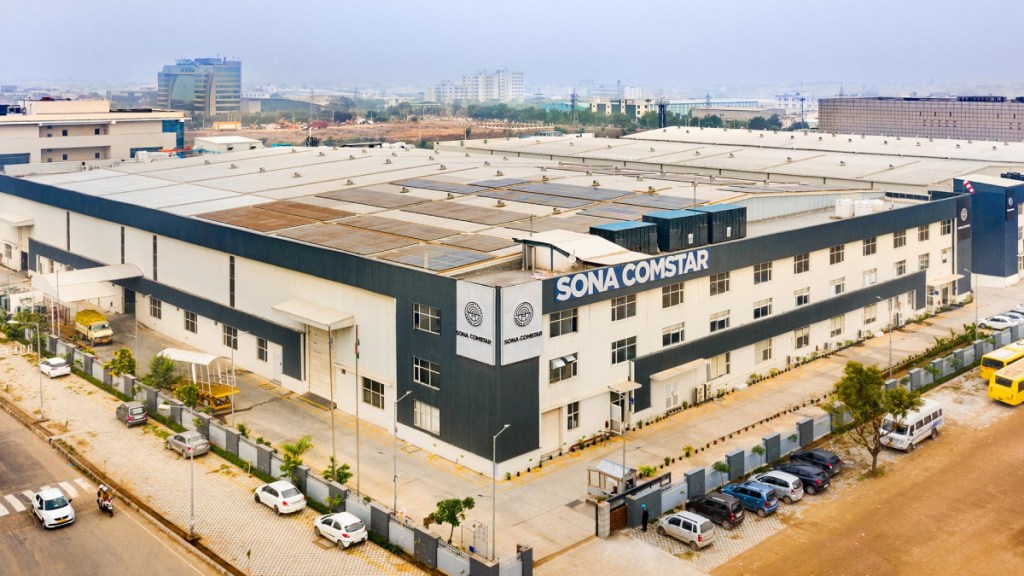 Sona Comstar