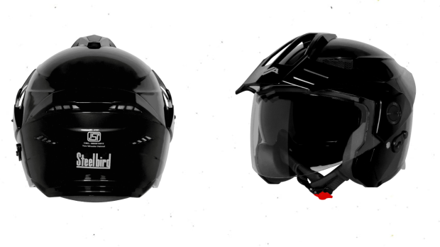 Steelbird launches SBH-23 AVA ventilated helmet