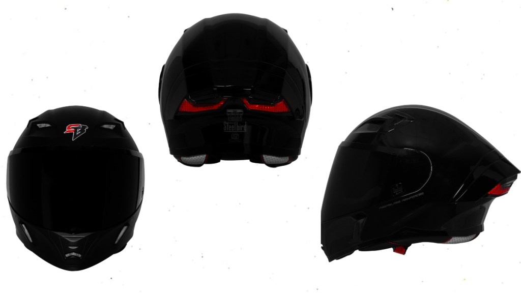 Steelbird helmets
