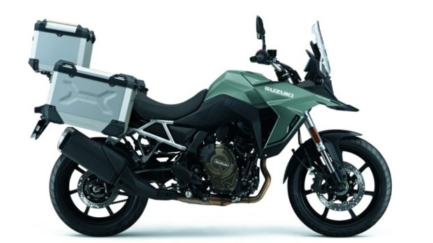 Suzuki V-Strom 800DE