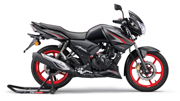 TVS Apache RTR 160