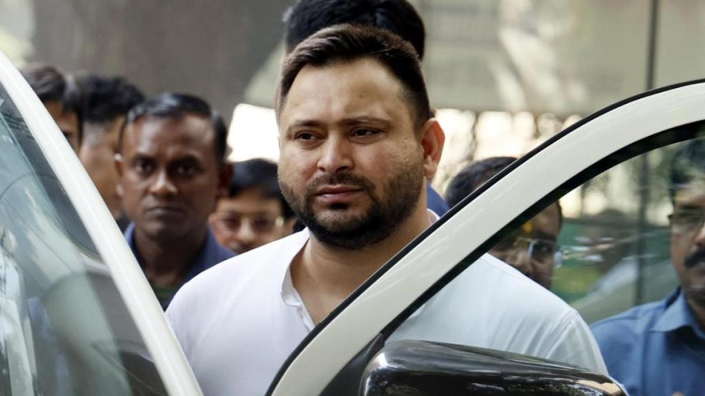 EC responds after Tejashwi Yadav says name missing from Bihar draft electoral rolls
