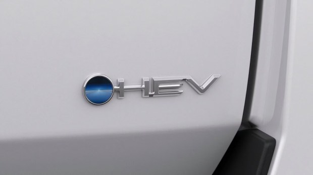 Toyota Land Cruiser 300 hybrid