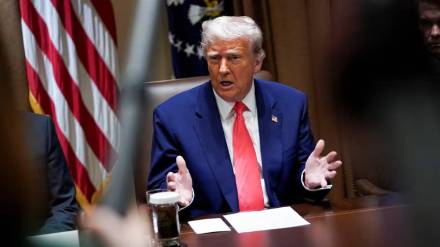 Trump announces Rwanda–Congo peace treaty
