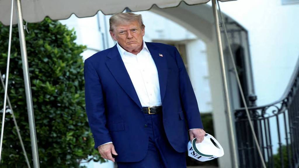 Trump on big beautiful bill