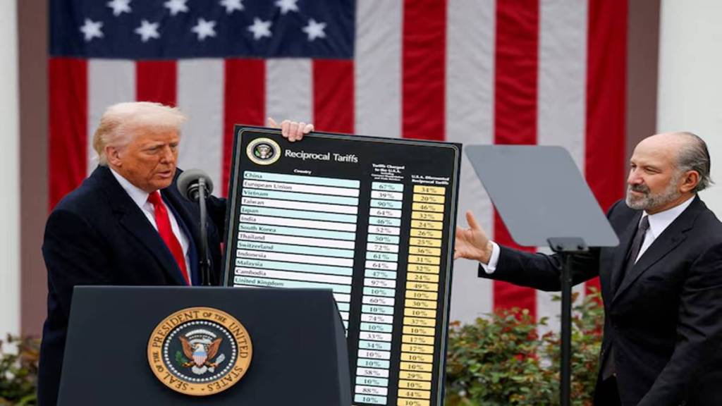 Trump tariff