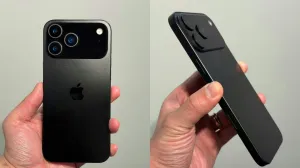 The iPhone 17 Pro series could observe a big design change since 2020's iPhone 12 Pro.