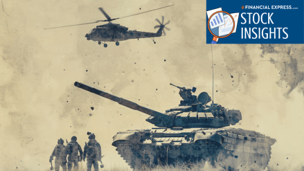 3 Defence stocks with fresh breakout on charts