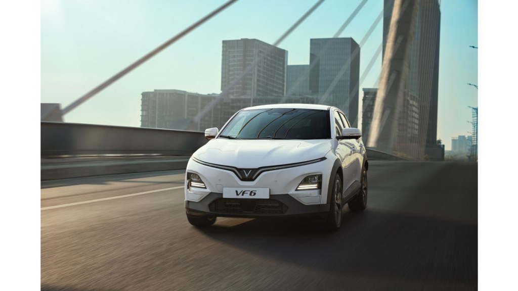 VinFast is also developing a comprehensive retail and service network and plans to localize manufacturing in India. . (Image Source: Company)