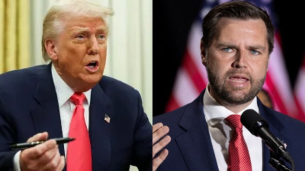 Trump’s mistrust of Vance grows post feud with Musk