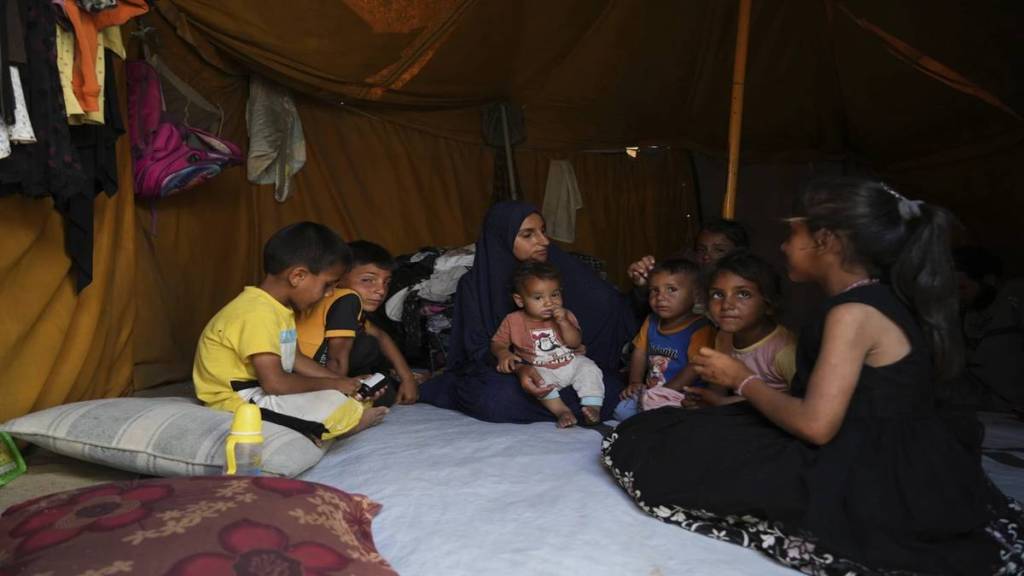Violence on Children in Armed Conflict