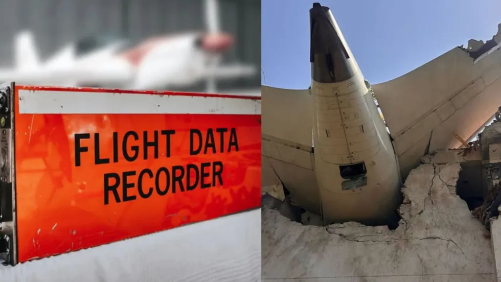 air india black box probe